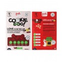 Fresh Snacks Cookie Dog Treats Love is in the air 300g