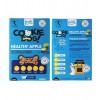 Fresh Snacks Cookie Dog Treats Healthy Apple 300g