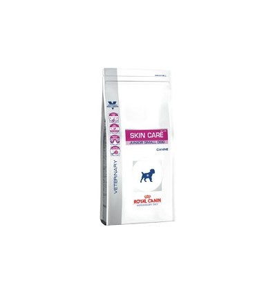 Royal Canin Skin Care Junior Small dog 4Kg