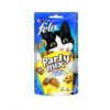 Purina Felix Party Mix Snacks Queijo 60g