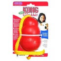 Brinquedo Kong Classic Corda - Medium (7-16kg)