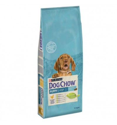 Purina Dog Chow Puppy Frango 14Kg