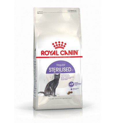 Royal Canin Sterilised 37 400g