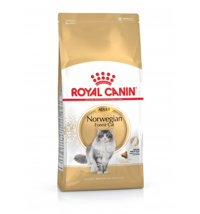 Royal Canin Bosques da Noruega 2kg