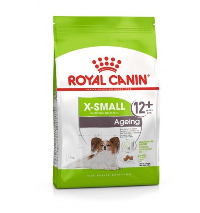 Royal Canin X-small Ageing 12+, Cão, Seco, Sénior, Alimento/Ração