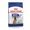 Royal Canin Maxi Adulto 5+, Cão, Seco, Sénior, Alimento/Ração