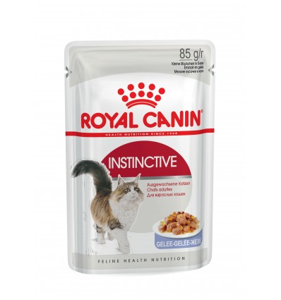 Royal Canin Instinctive (Gravy), Gatos, Húmidos, Adulto, Alimento