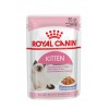 Royal Canin Kitten (Jelly), Gatinhos, Húmidos Alimento