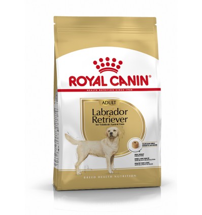 Royal Canin Labrador Retriever, Cão, Seco, Adult, Alimento/Ração