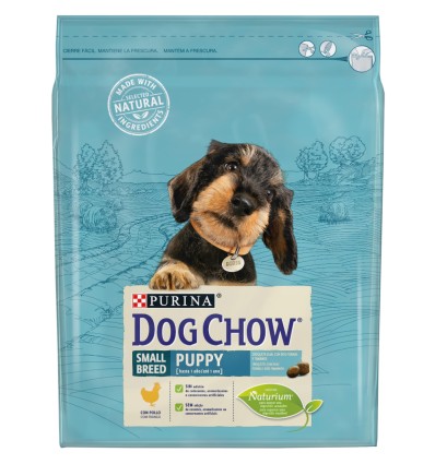 Dog Chow Small Breed Puppy Frango 2,5Kg