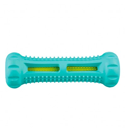 Brinquedo Trixie Osso c/Menta Denta Fun 15Cm