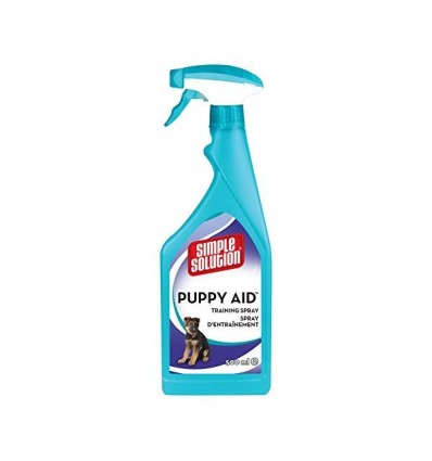 Simple Solution Removedor de Odores Puppy Training Spray 500 ml