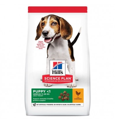 Hill's Science Plan Puppy Medium 12kg