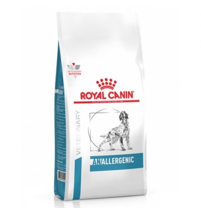 Royal Canin Canine Anallergenic 8Kg