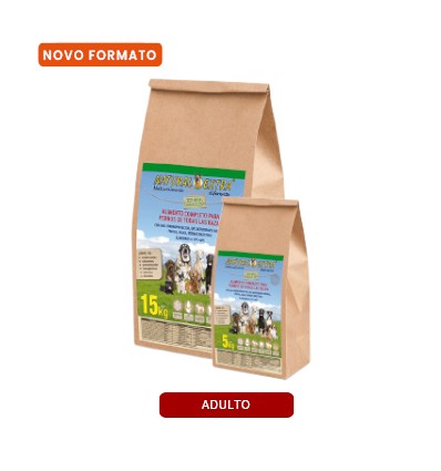 Luposan Natural Extra Charolesa 5Kg