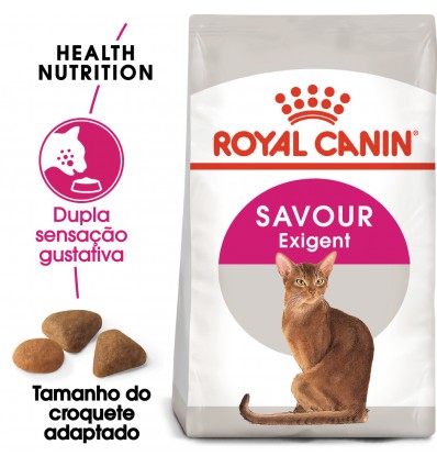 Royal Canin Savour Exigent, Gato, Seco, Adulto, Alimento/Ração