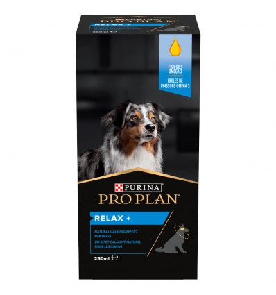 Purina Pro Plan Suplemento Relax + Cão 250ml