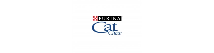 Purina Cat Chow Gatos